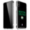 NBA Boston Celtics Standard - Black iPhone XS Max Clear Case
